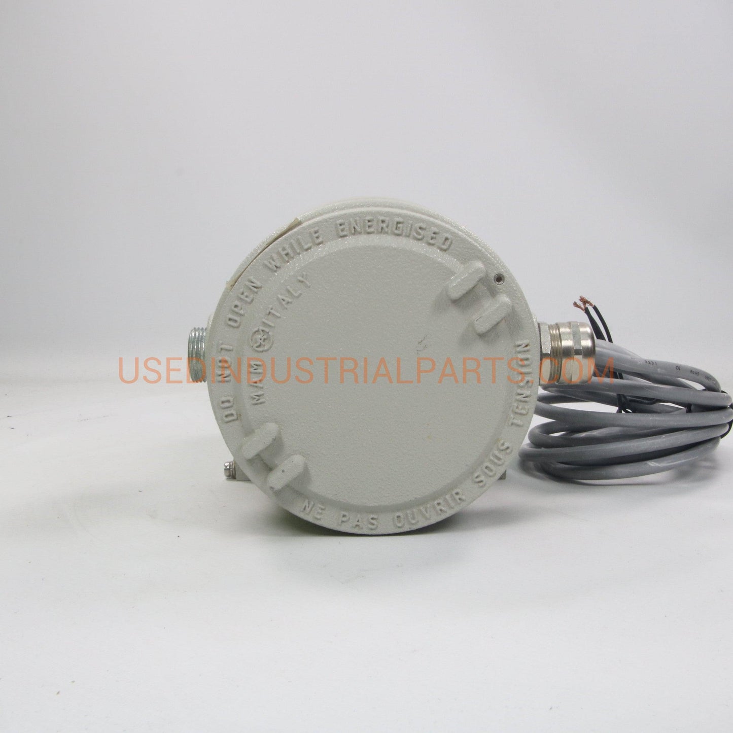 GE Sensing/Panametrics XMTC-6C-11-0 Thermal Conductivity Transmitter-Thermal Conductivity Transmitter-DB-03-04-Used Industrial Parts