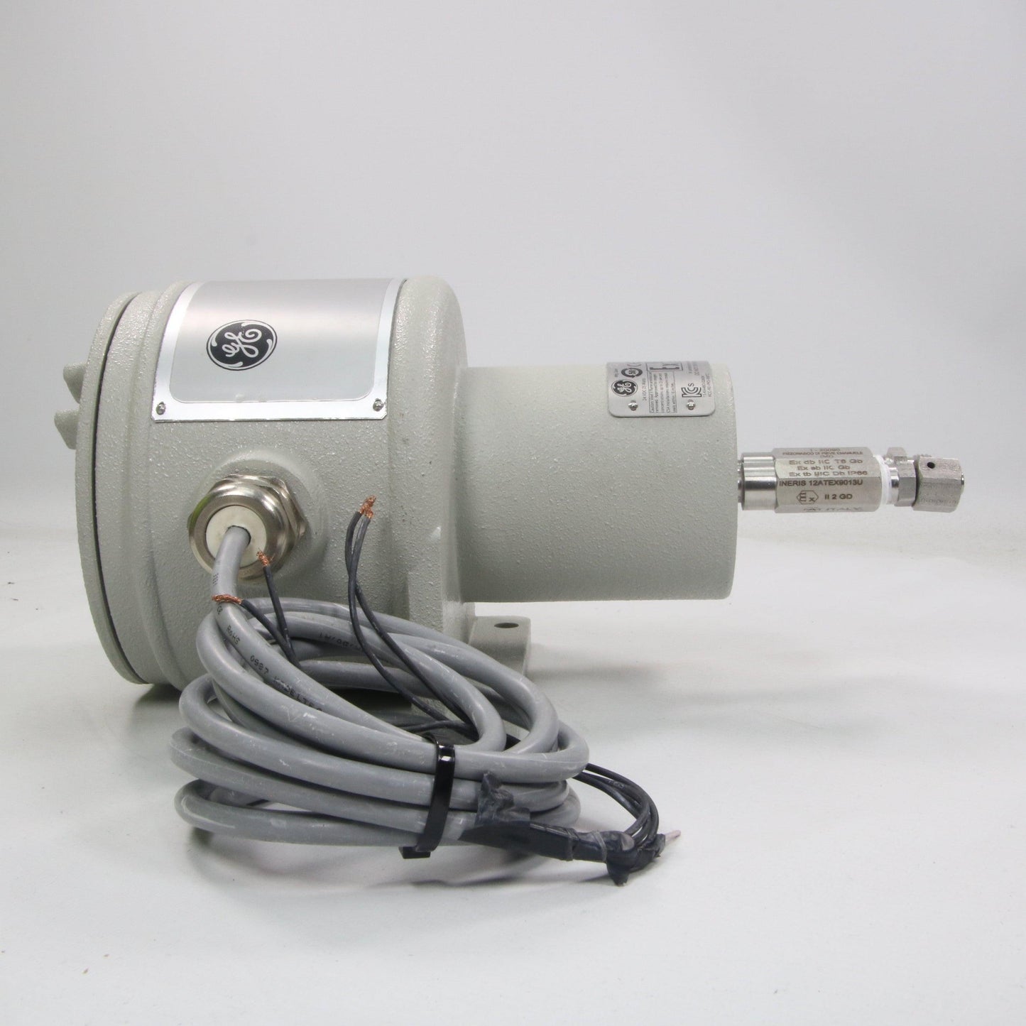 GE Sensing/Panametrics XMTC-6C-11-0 Thermal Conductivity Transmitter-Thermal Conductivity Transmitter-Used Industrial Parts