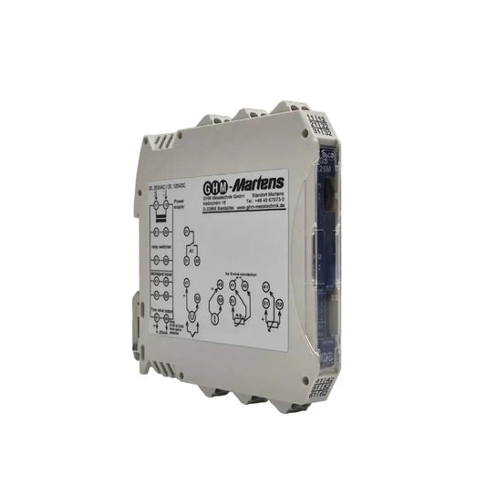 GHM-Martens GS125M-1-1-00 Universal Limit Switch-Universal Limit Switch-01-AB-01-11-01-6152429751798-Used Industrial Parts