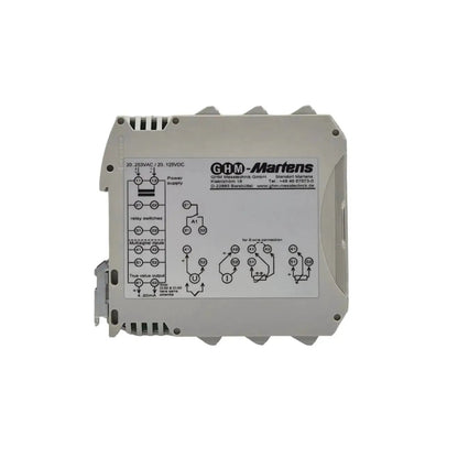 GHM-Martens GS125M-1-1-00 Universal Limit Switch-Universal Limit Switch-Used Industrial Parts