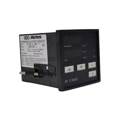 GHM-Martens R 1300-3-MA1-1 Universal Controller-Universal Controller-AC-03-03-01-6152429737716-Used Industrial Parts
