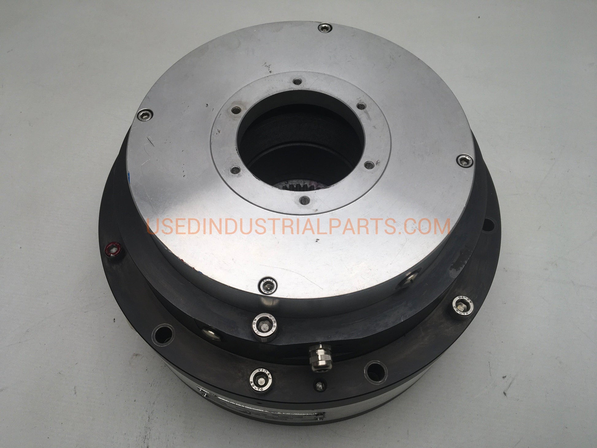 GKN Stromag NA63 227-90354 Electromagnetic Brake-Electromagnetic Brake-AC-02-01-Used Industrial Parts