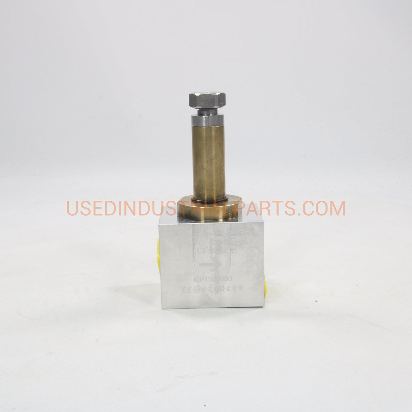 GSR GO1614087 Solenoid Valve-Solenoid Valve-BC-03-04-Used Industrial Parts