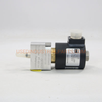 GSR GO1707085 Solenoid Valve-Solenoid Valve-BC-03-07-Used Industrial Parts