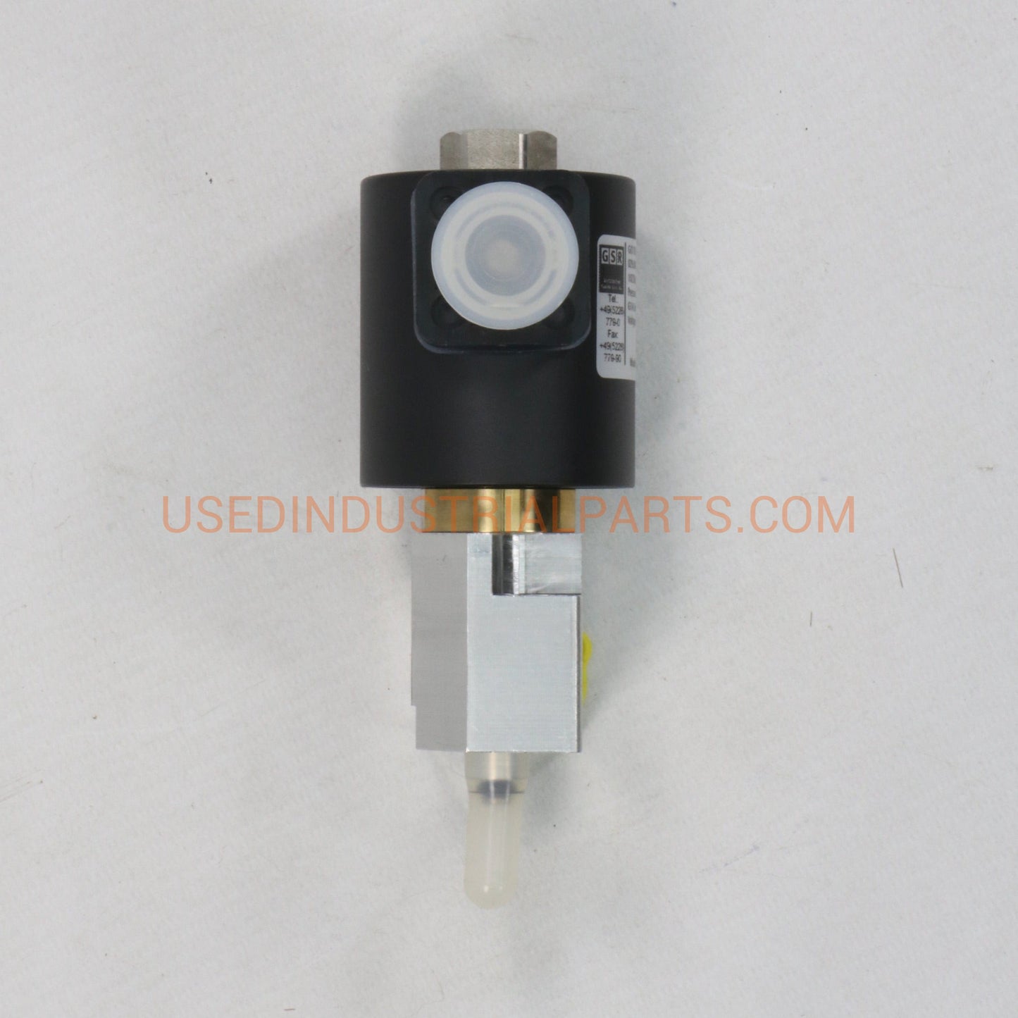 GSR GO1707085 Solenoid Valve-Solenoid Valve-BC-03-07-Used Industrial Parts