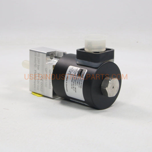 GSR GO1707085 Solenoid Valve-Solenoid Valve-BC-03-07-Used Industrial Parts