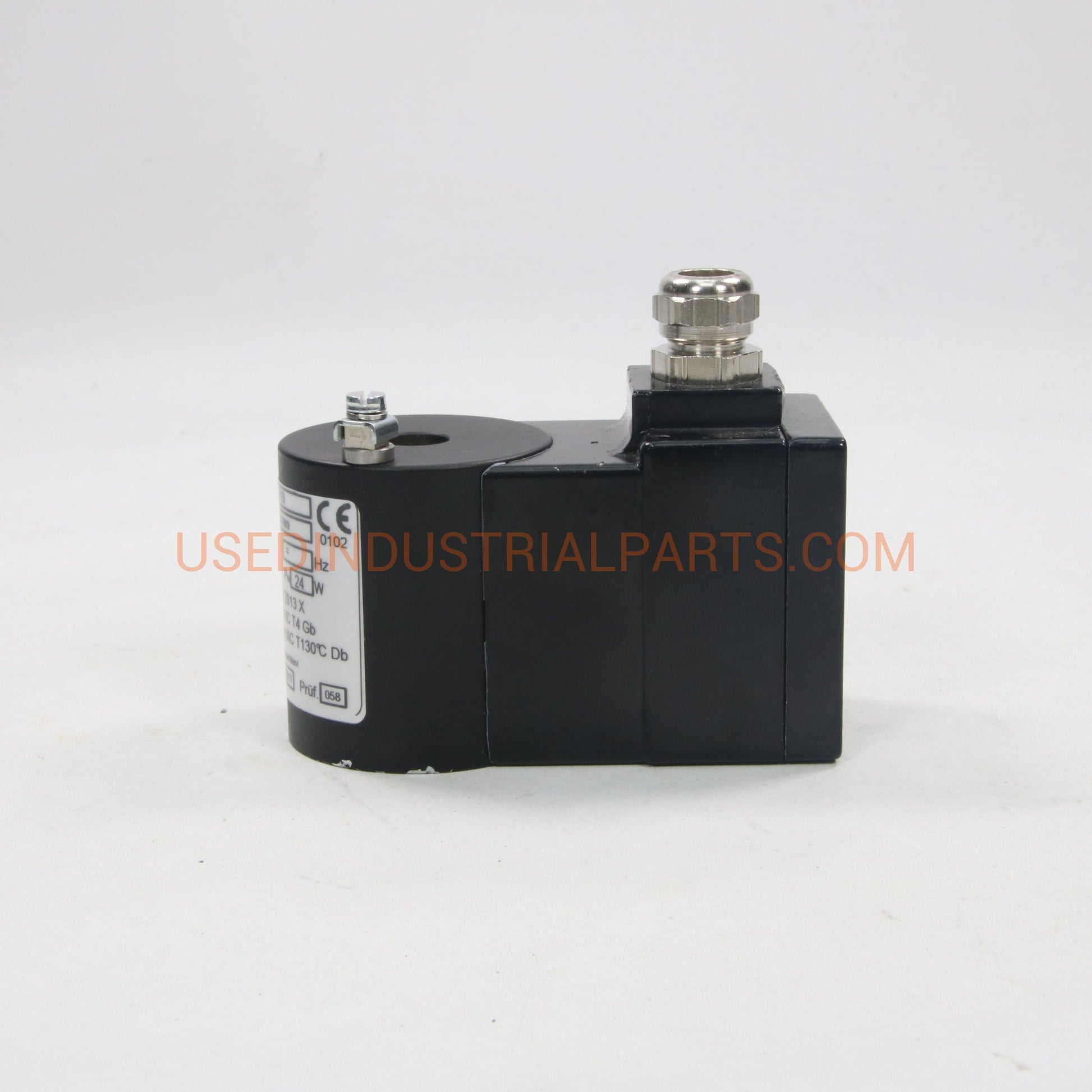 GSR K0598010 Solenoid Coil-Solenoid Coil-BC-03-04-Used Industrial Parts