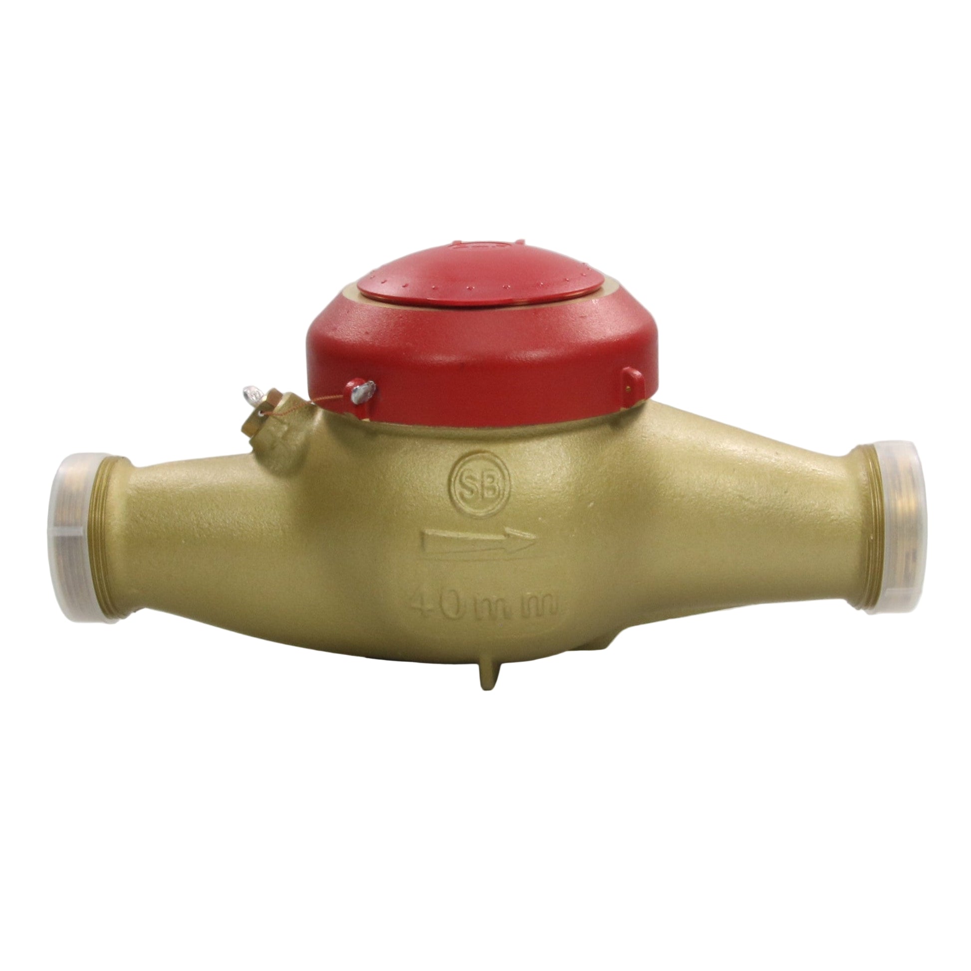 GWF MTW3 Multijet Water Meter-Multijet Water Meter-Used Industrial Parts