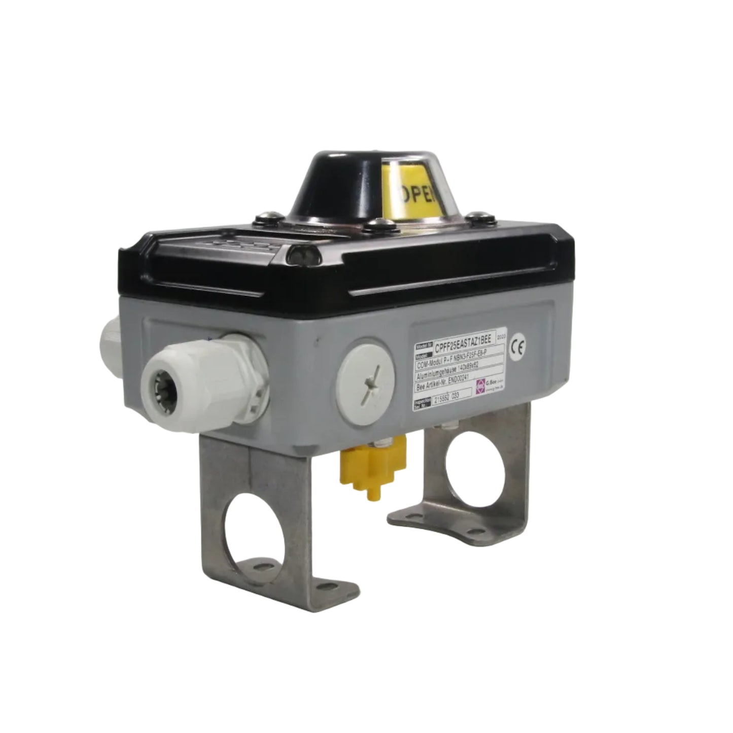 G. Bee GmbH END00241 Limit Switch Box-Limit Switch Box-BD-04-03-03-6152428379399-Used Industrial Parts