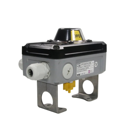 G. Bee GmbH END00241 Limit Switch Box-Limit Switch Box-BD-04-03-03-6152428379399-Used Industrial Parts