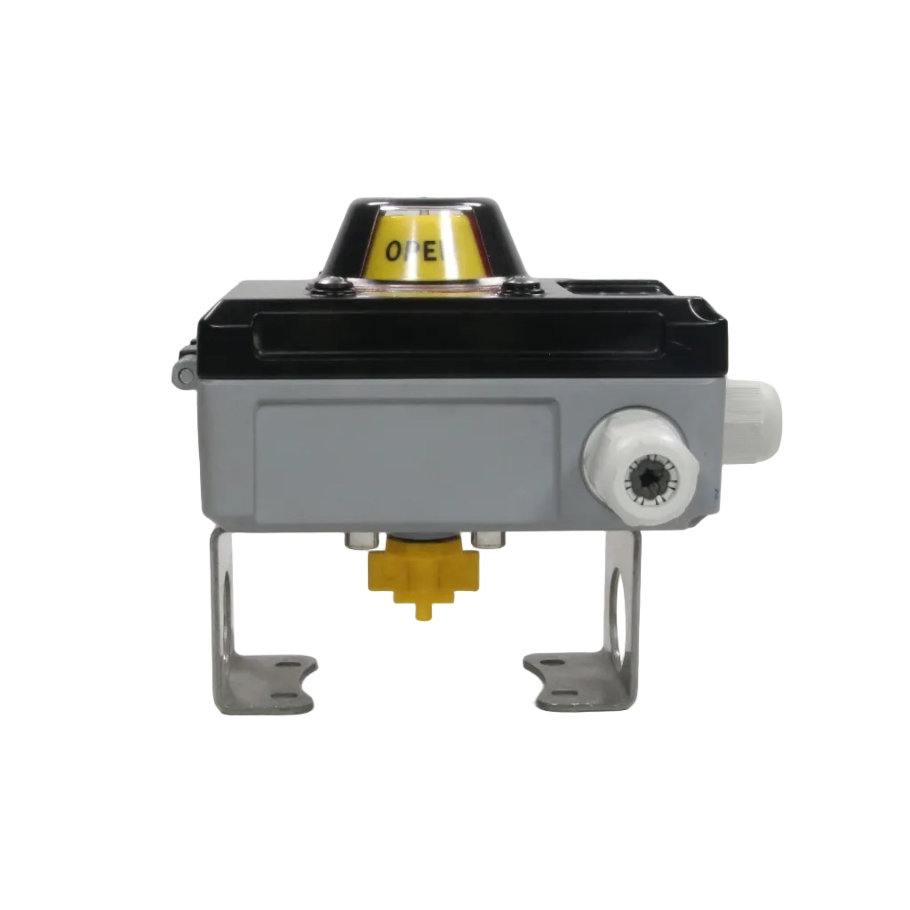 G. Bee GmbH END00241 Limit Switch Box-Limit Switch Box-Used Industrial Parts