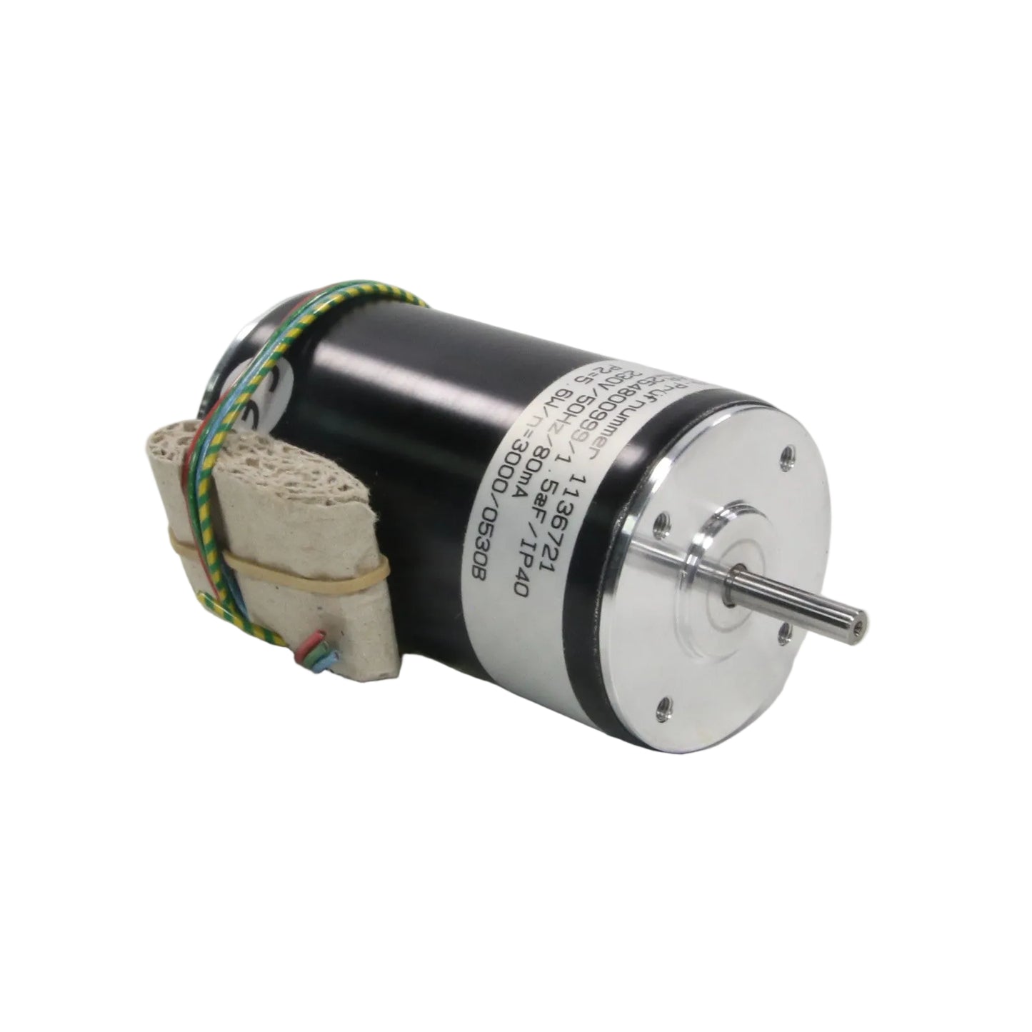 Gefeg - Neckar Antriebssysteme Electric Motor-Electric Motor-01-AA-05-03-02-6152429530553-Used Industrial Parts