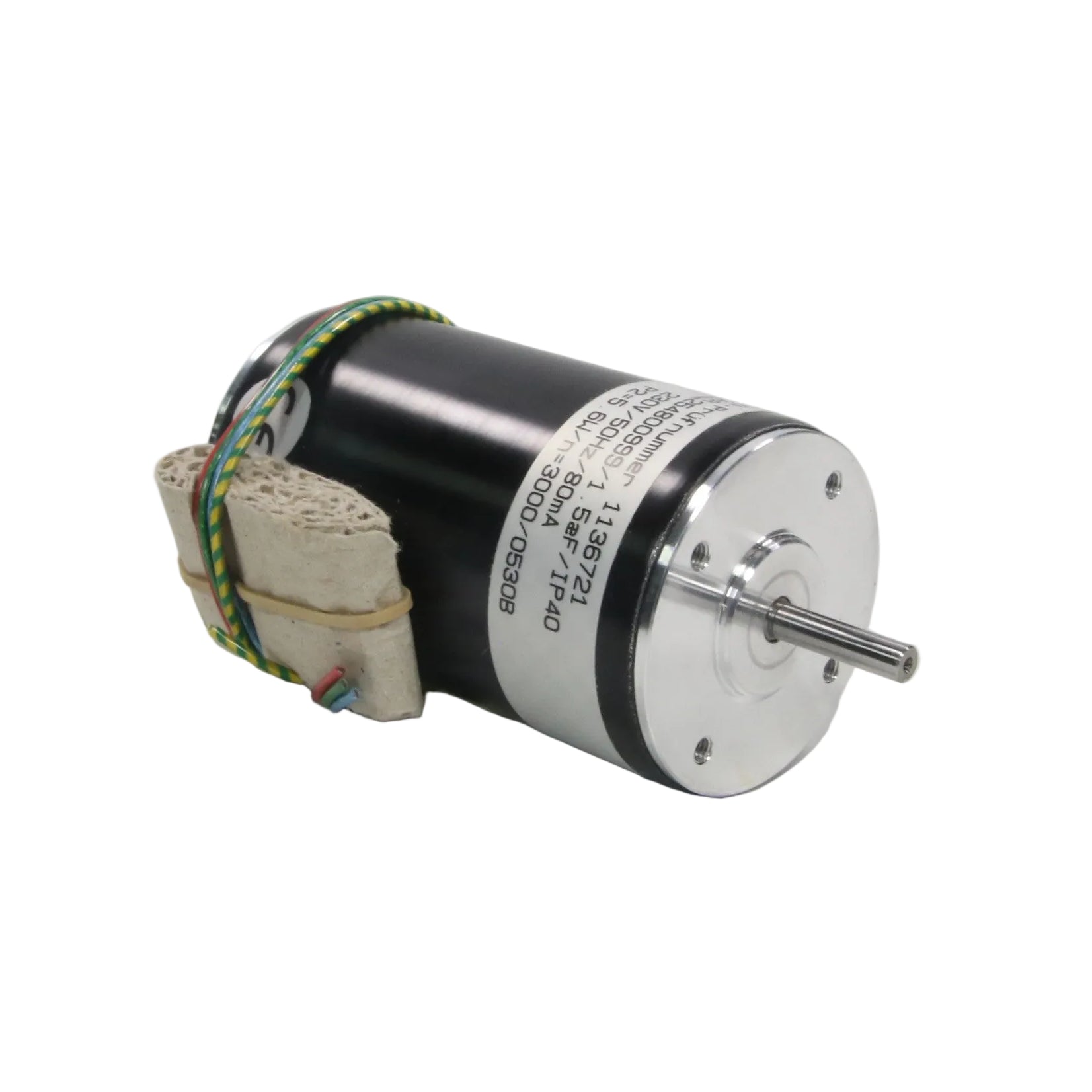 Gefeg - Neckar Antriebssysteme Electric Motor-Electric Motor-01-AA-05-03-02-6152429530553-Used Industrial Parts