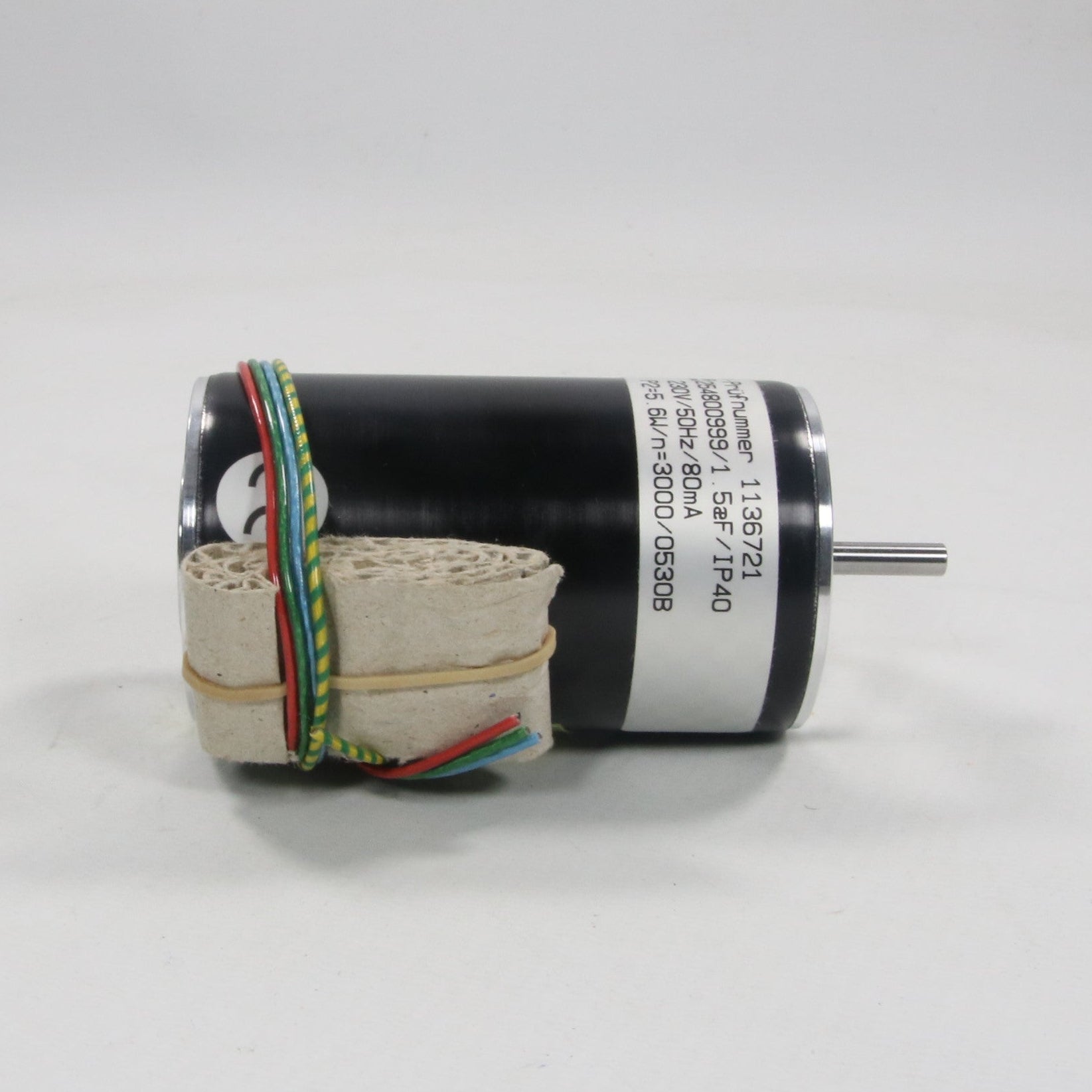 Gefeg - Neckar Antriebssysteme Electric Motor-Electric Motor-Used Industrial Parts