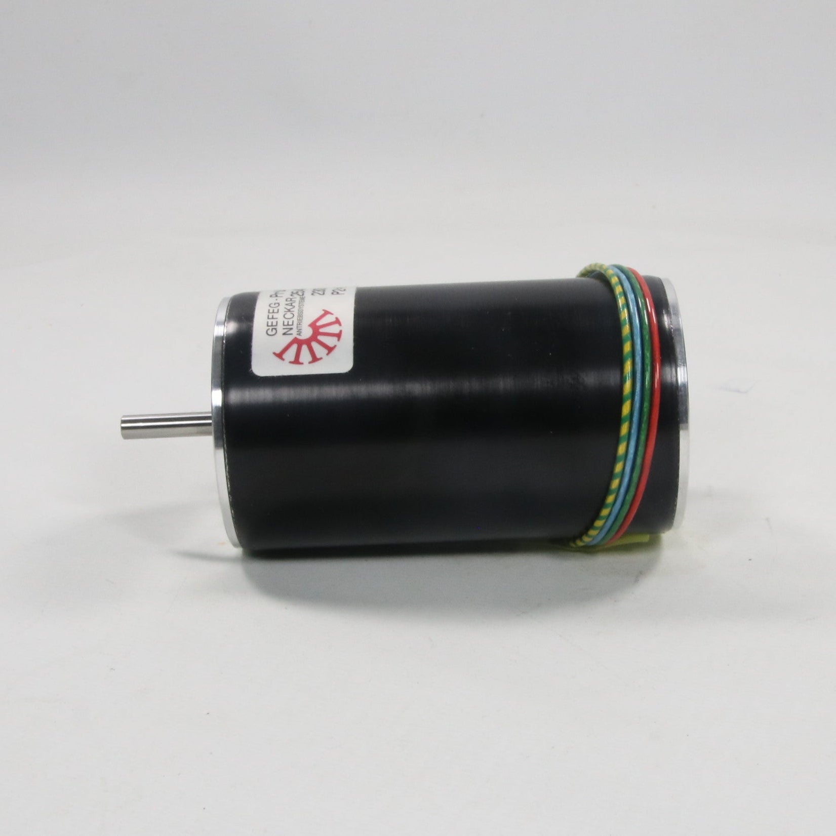 Gefeg - Neckar Antriebssysteme Electric Motor-Electric Motor-Used Industrial Parts
