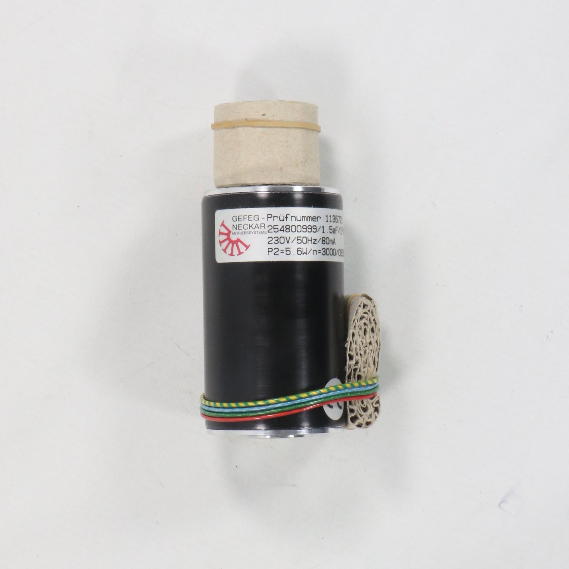 Gefeg - Neckar Antriebssysteme Electric Motor-Electric Motor-Used Industrial Parts