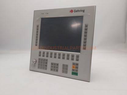 Gehring Computer/Control Panel MSC BeBo1-KT-hmi-AC-02-06-Used Industrial Parts