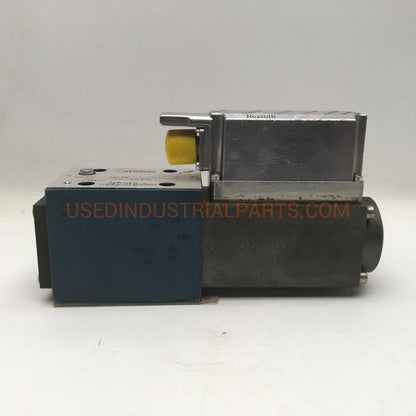 Gehring Proportional Directional Solenoid Valve 0811 404 818-Solenoid Valve-BC-02-01-Used Industrial Parts