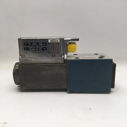 Gehring Proportional Directional Solenoid Valve 0811 404 818-Solenoid Valve-Used Industrial Parts