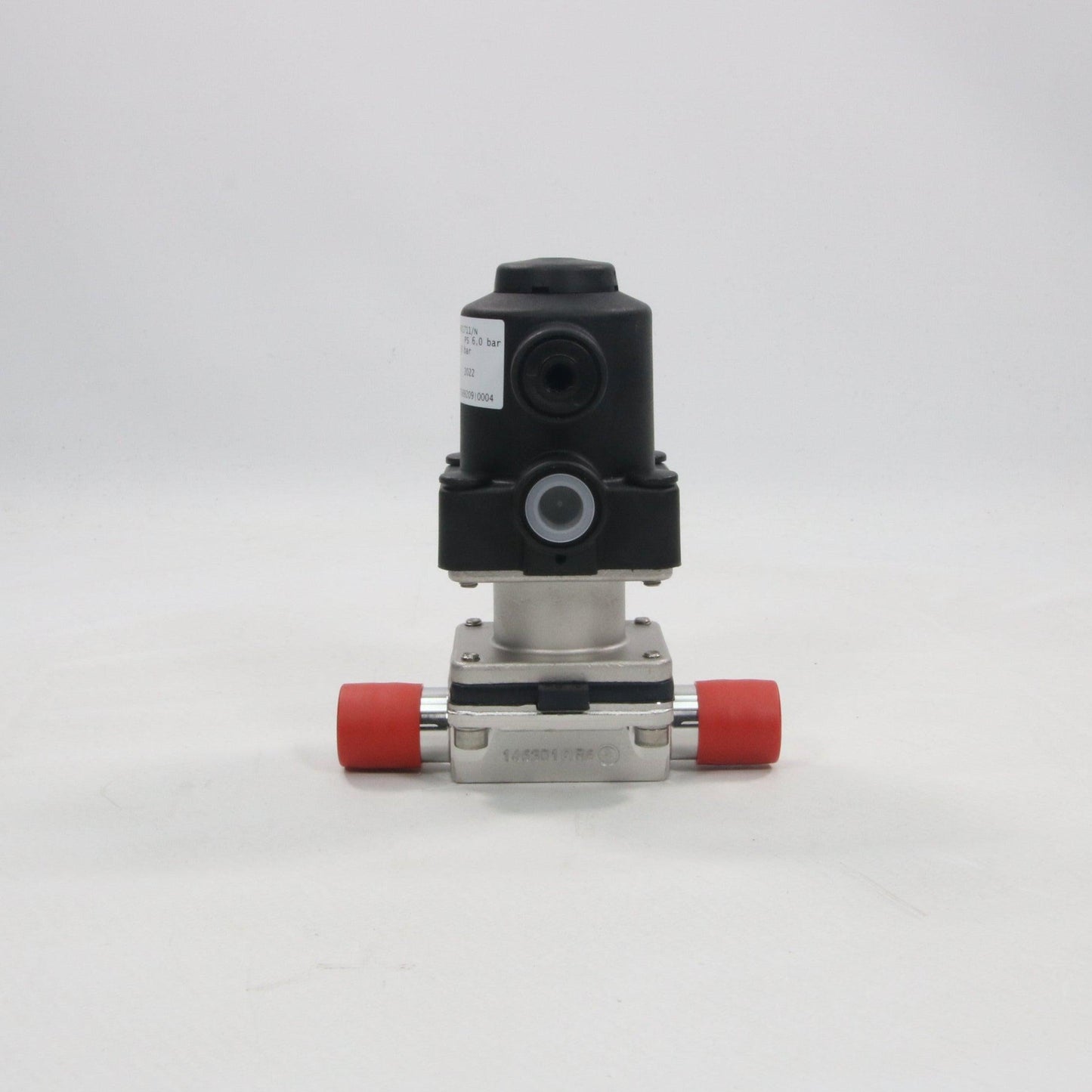 Gemu 625 Pneumatic Diaphragm Valve - 88336696-Pneumatic Diaphragm Valve-Used Industrial Parts