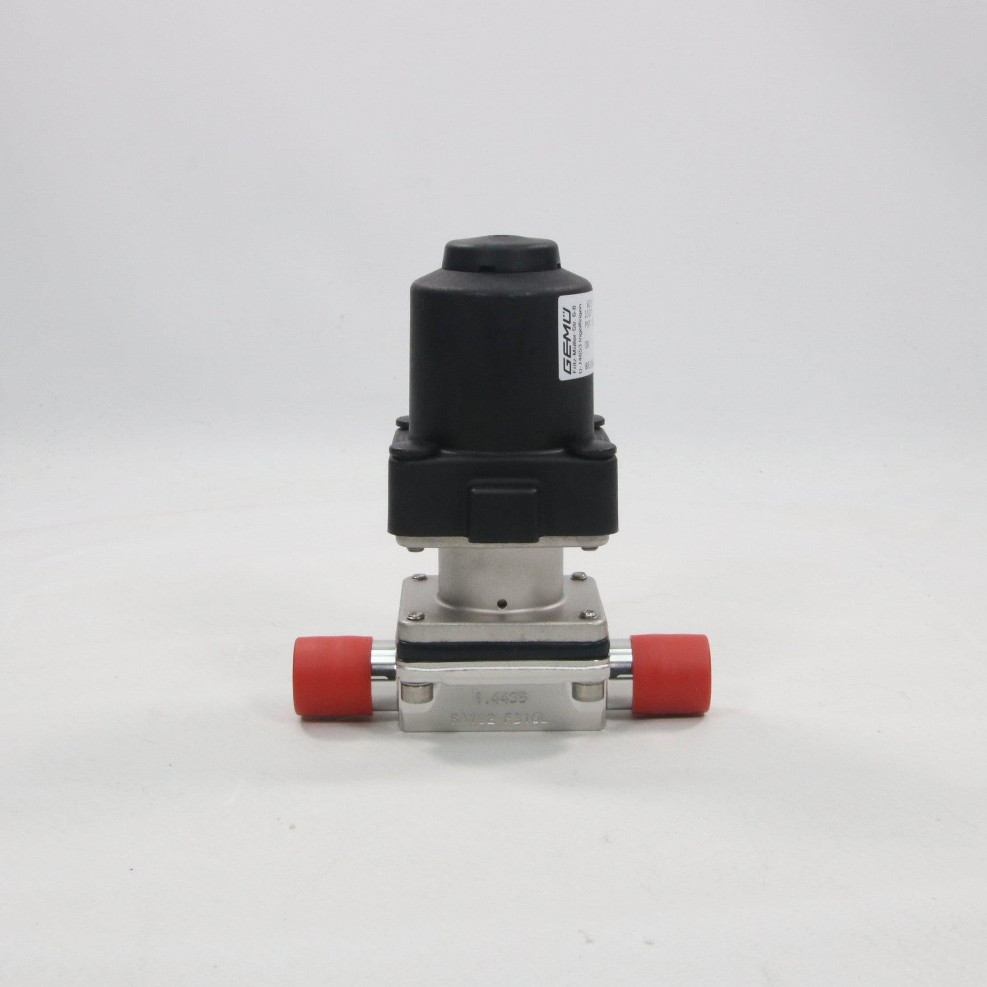 Gemu 625 Pneumatic Diaphragm Valve - 88336696-Pneumatic Diaphragm Valve-Used Industrial Parts