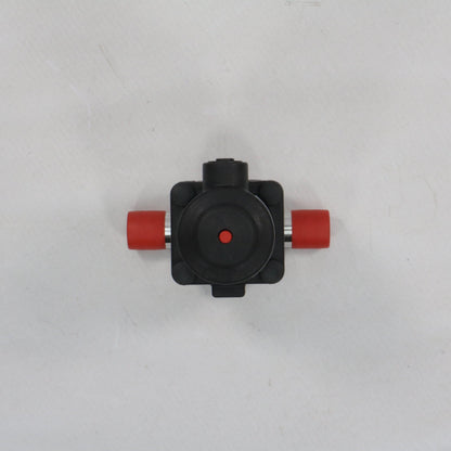 Gemu 625 Pneumatic Diaphragm Valve - 88634935-Pneumatic Diaphragm Valve-Used Industrial Parts