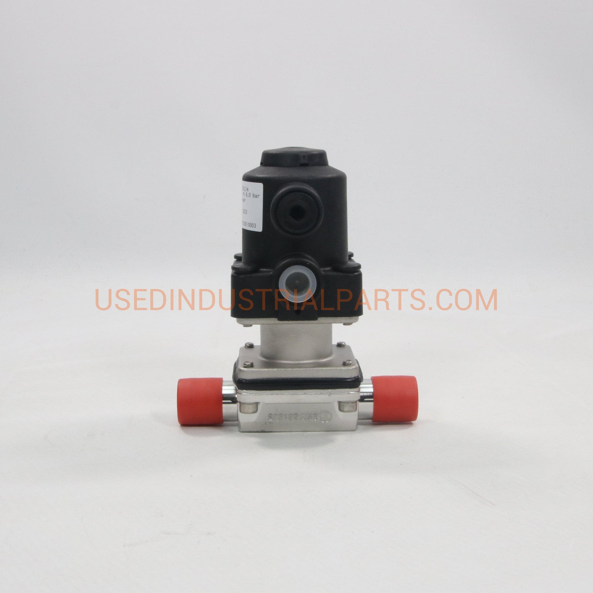 Gemu 625 Pneumatic Diaphragm Valve-Pneumatic Diaphragm Valve-DA-05-06-01-Used Industrial Parts