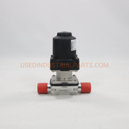 Gemu 625 Pneumatic Diaphragm Valve-Pneumatic Diaphragm Valve-DA-05-06-01-Used Industrial Parts