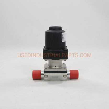 Gemu 625 Pneumatic Diaphragm Valve-Pneumatic Diaphragm Valve-DA-05-06-02-Used Industrial Parts