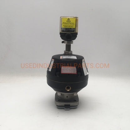 Gemu 687 25D17345E1 1508 Diaphragm Valve-Diaphragm Valve-DA-04-02-Used Industrial Parts