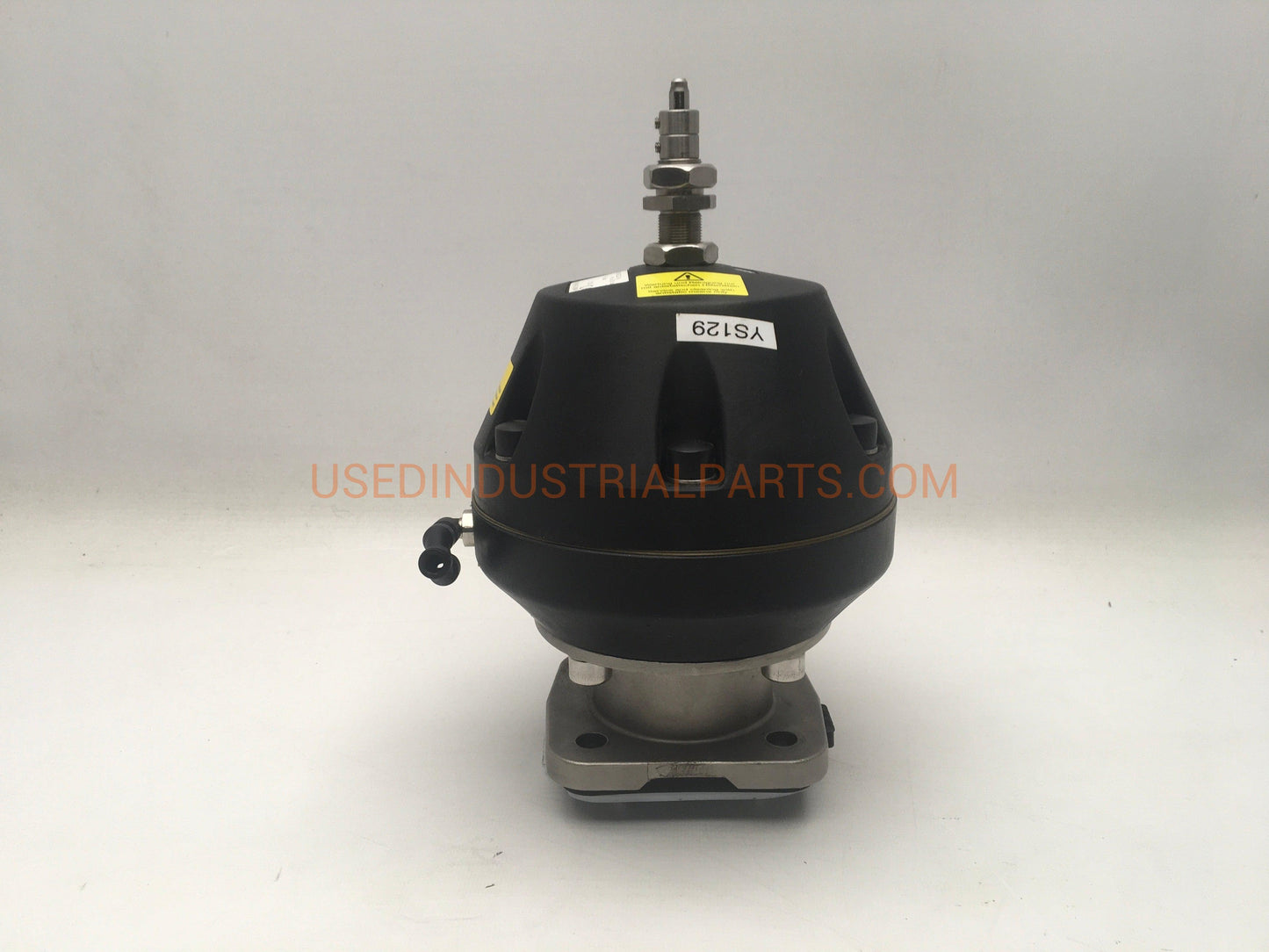 Gemu 687 40D17345E12/N 1502 Diaphragm Valve-Diaphragm Valve-DA-04-02-Used Industrial Parts