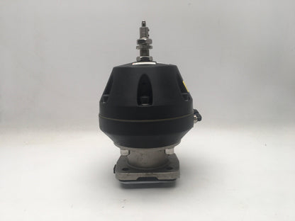 Gemu 687 40D17345E12/N 1502 Diaphragm Valve-Diaphragm Valve-Used Industrial Parts