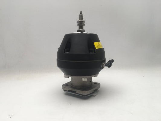 Gemu 687 40D17345E12/N 1502 Diaphragm Valve-Diaphragm Valve-Used Industrial Parts