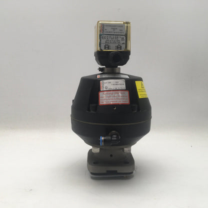 Gemu 9687 25z 11/n Diaphragm Valve-Diaphragm Valve-Used Industrial Parts