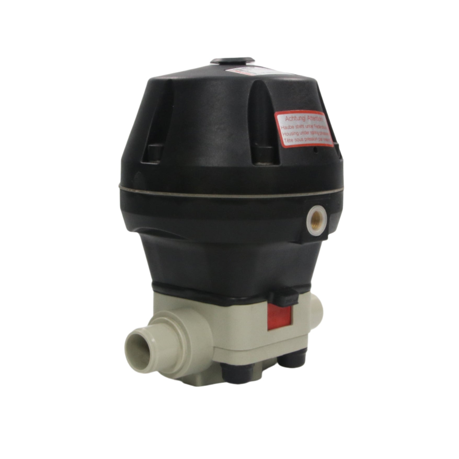 Gemu Diaphragm Valve 690 20D 0711411 N-Diaphragm Valve-BE-06-03-01-6152427110160-Used Industrial Parts