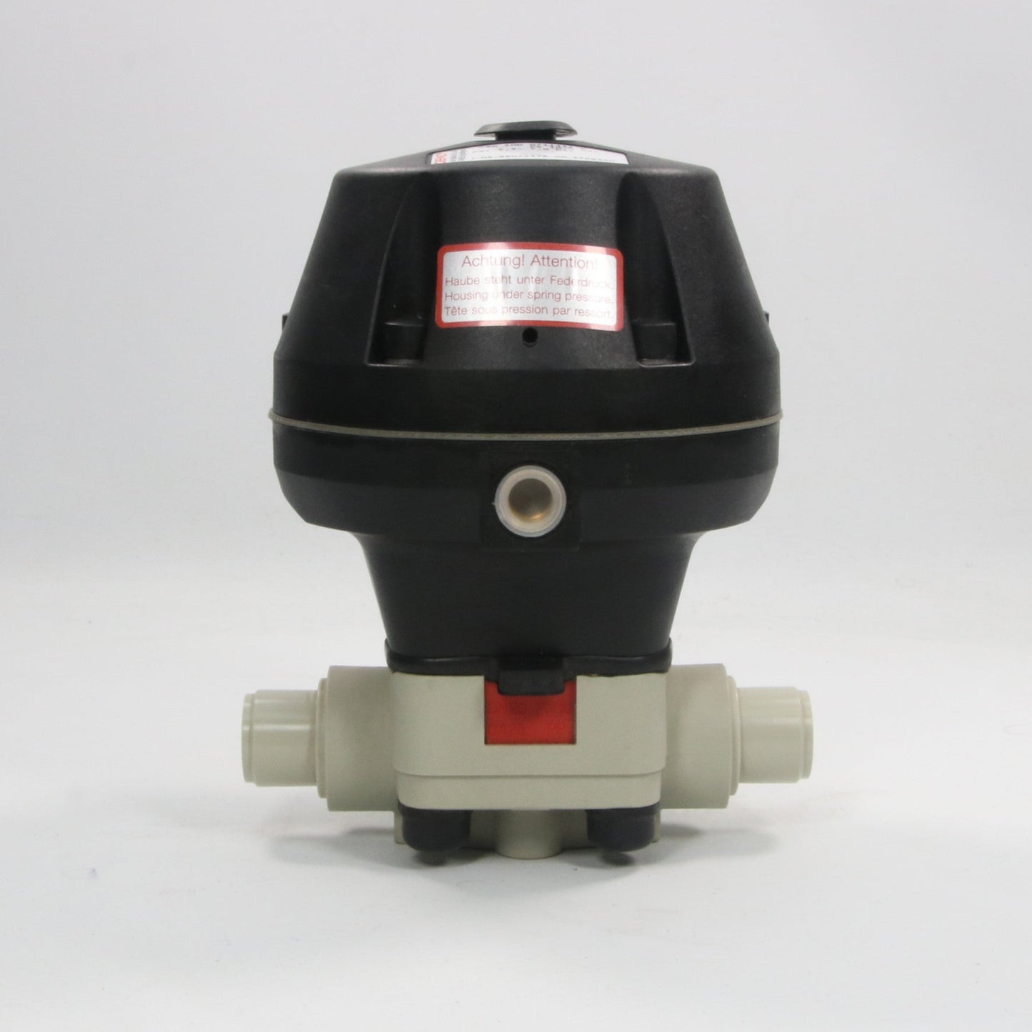 Gemu Diaphragm Valve 690 20D 0711411 N-Diaphragm Valve-Used Industrial Parts