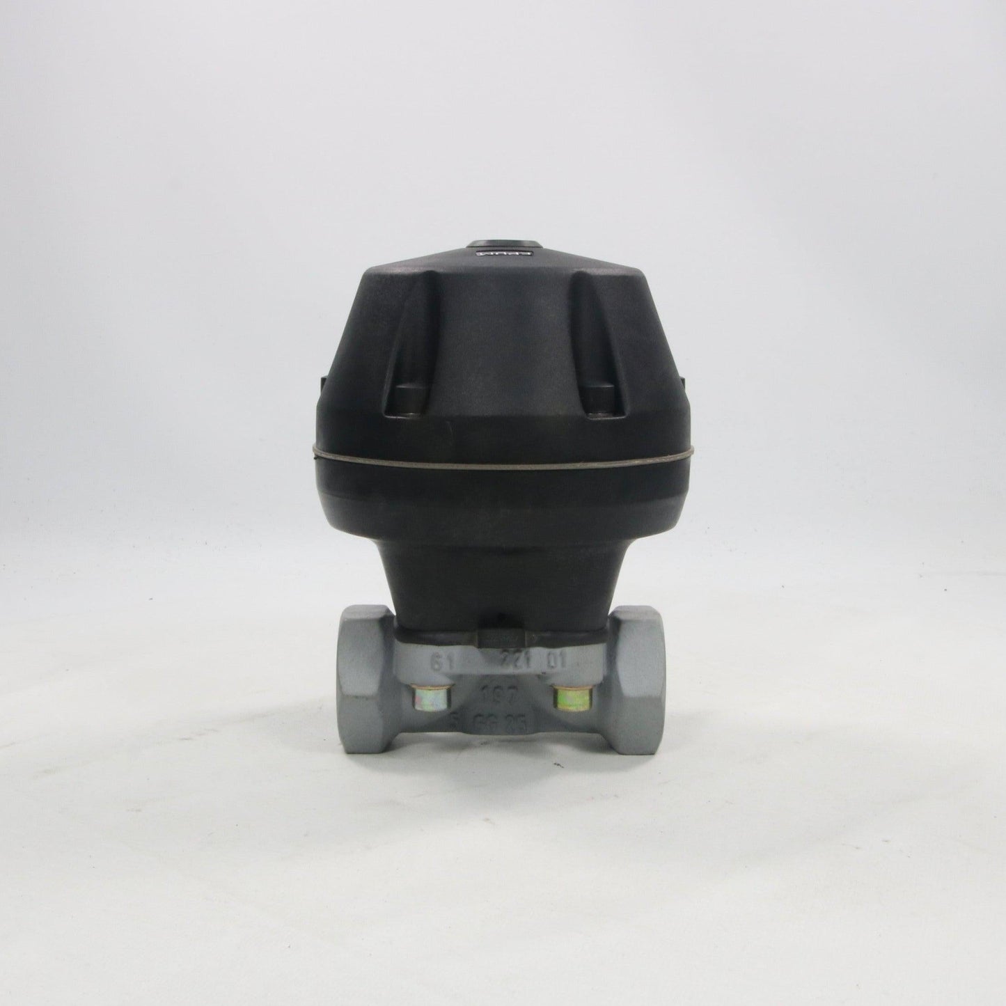 Gemu Diaphragm Valve - 695 25D18141-Diaphragm Valve-Used Industrial Parts