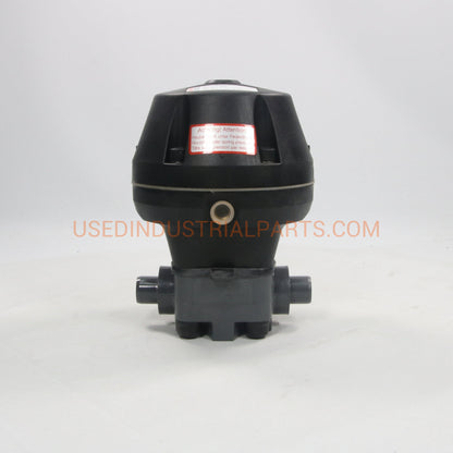 Gemu Diaphragm Valve-Diaphragm Valve-DA-04-01-01-Used Industrial Parts