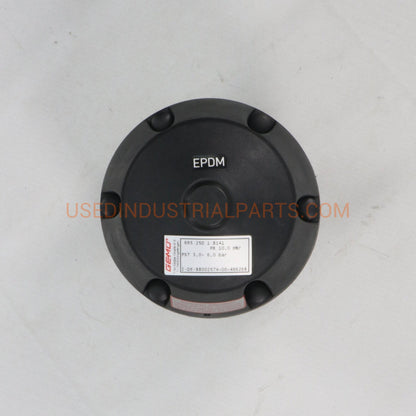 Gemu Diaphragm Valve-Diaphragm Valve-DA-04-01-02-Used Industrial Parts