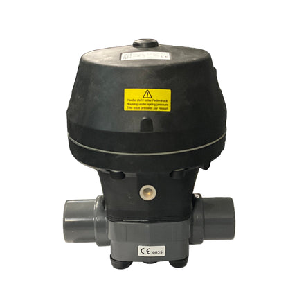 Gemu R690 40D 0 1291 HDN Diaphragm Valve-Diaphragm Valve-Used Industrial Parts