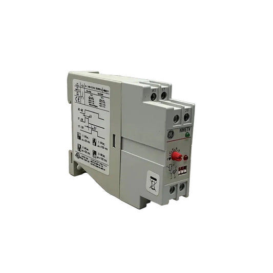General Electric NMETV Electronic Timer Relay-Electronic Timer Relay-01-AB-01-09-06-6152429795723-Used Industrial Parts