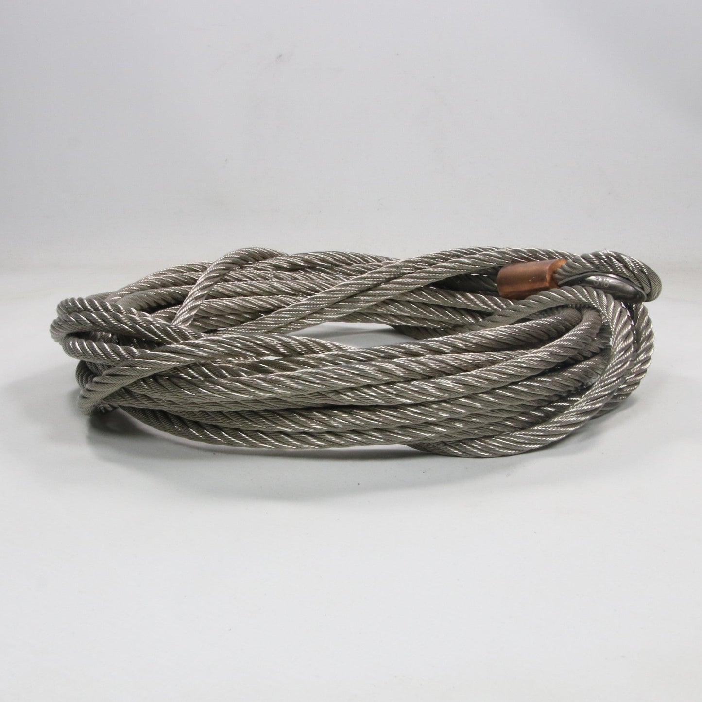 Generic Flexible Stainless Steel Wire Rope 9300mm/1.4401-Flexible Stainless Steel Wire Rope-Used Industrial Parts