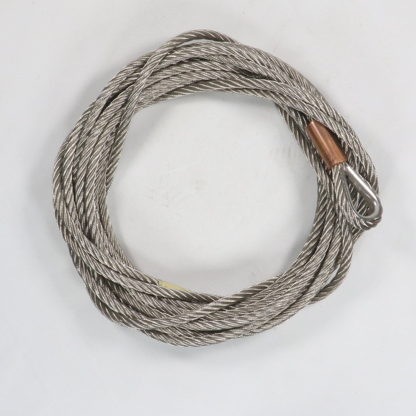 Generic Flexible Stainless Steel Wire Rope 9300mm/1.4401-Flexible Stainless Steel Wire Rope-Used Industrial Parts