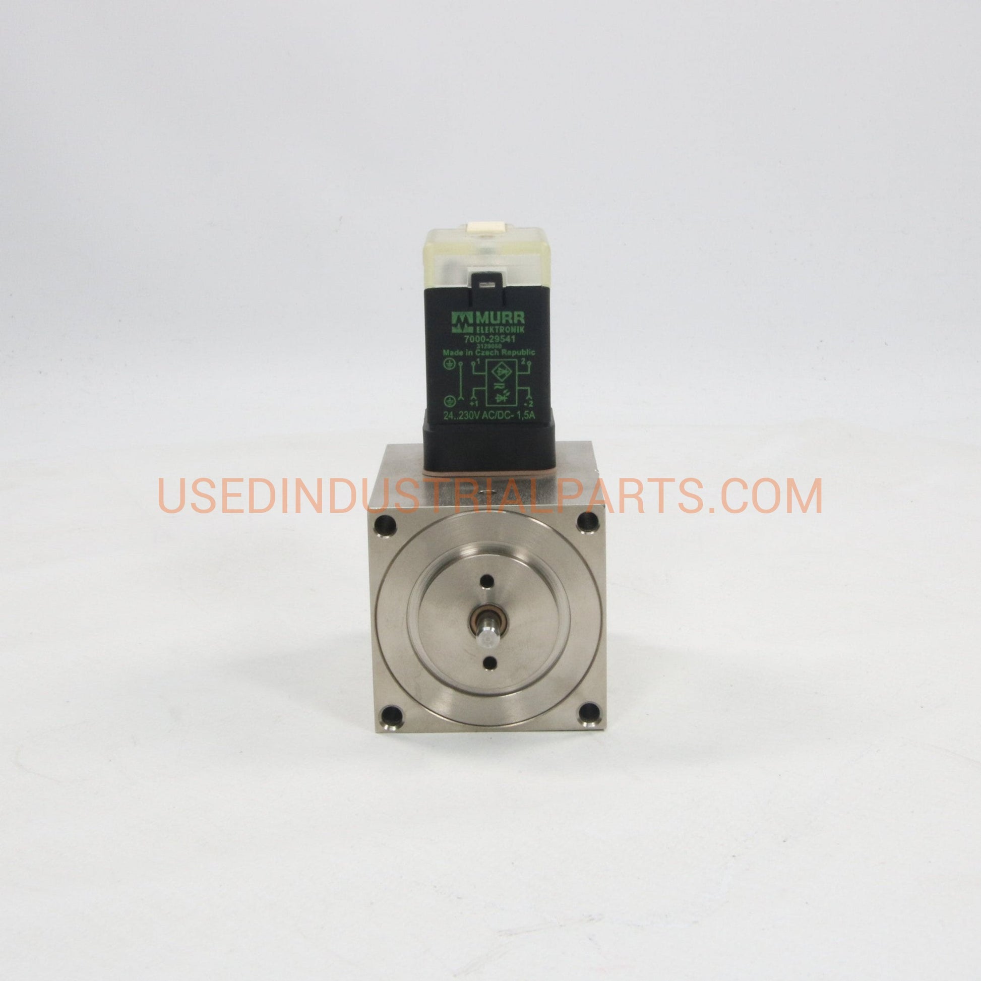 Generic Pneumatic Solenoid Valve-Pneumatic Solenoid Valve-BC-05-07-03-Used Industrial Parts