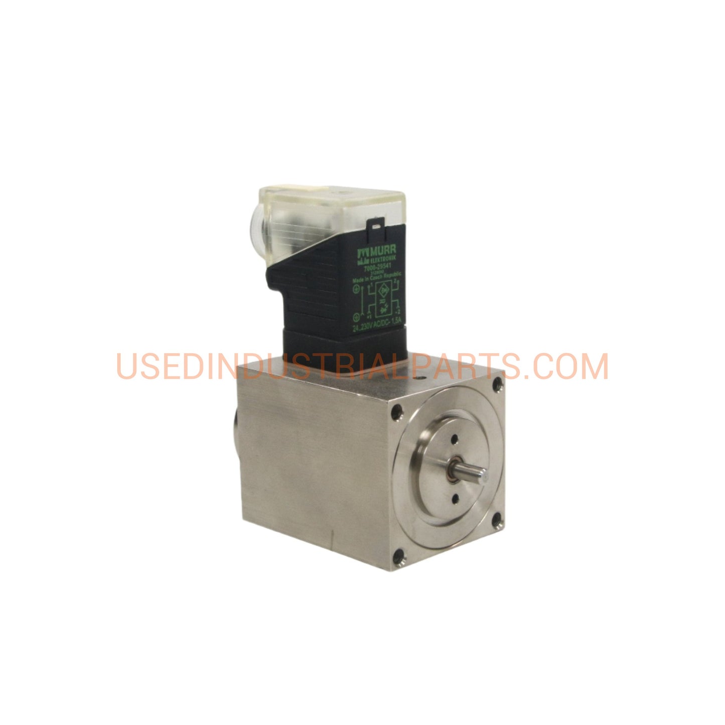 Generic Pneumatic Solenoid Valve-Pneumatic Solenoid Valve-BC-05-07-03-Used Industrial Parts