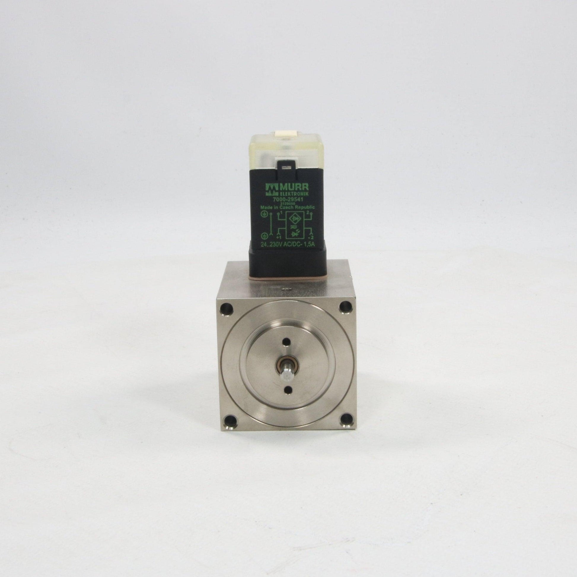 Generic Pneumatic Solenoid Valve-Pneumatic Solenoid Valve-Used Industrial Parts