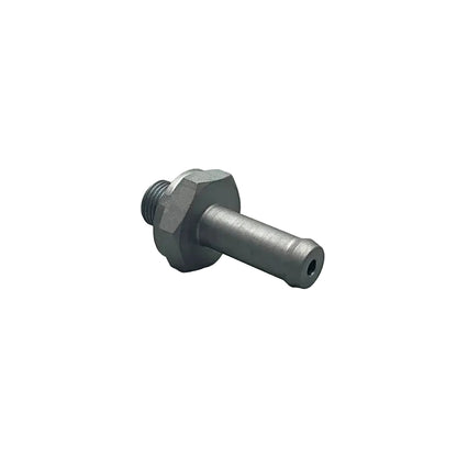 Generic Steel Straight Male Hose Barb Fitting G1/8" x 10/pcs.-Steel Straight Male Hose Barb Fitting-01-AA-03-03-06-6152430565575-Used Industrial Parts