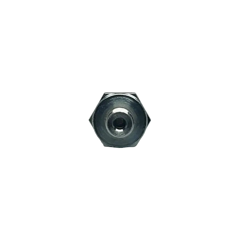 Generic Steel Straight Male Hose Barb Fitting G1/8" x 10/pcs.-Steel Straight Male Hose Barb Fitting-Used Industrial Parts