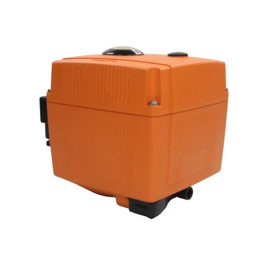 Georg Fischer +GF+ EA11 Electric Actuator-Electric Actuator-BD-04-02-04-6152428645661-Used Industrial Parts