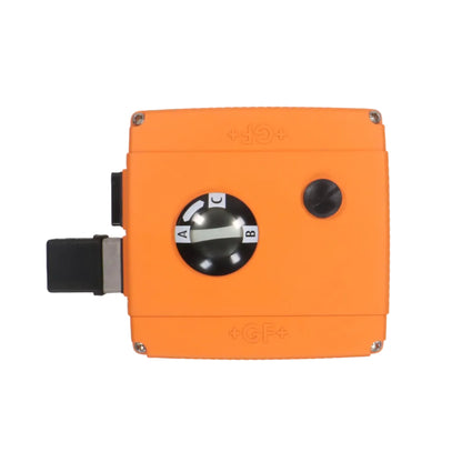 Georg Fischer +GF+ EA11 Electric Actuator-Electric Actuator-Used Industrial Parts